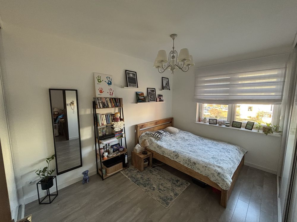 Mieszkanie 3-pokojowe Lubin Zalesie. Zdjęcie 2