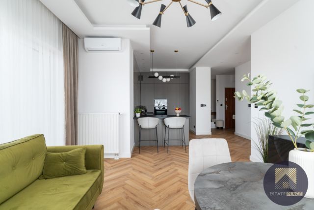 Mieszkanie 2-pokojowe Warszawa Mokotów, al. Wilanowska. Zdjęcie 4