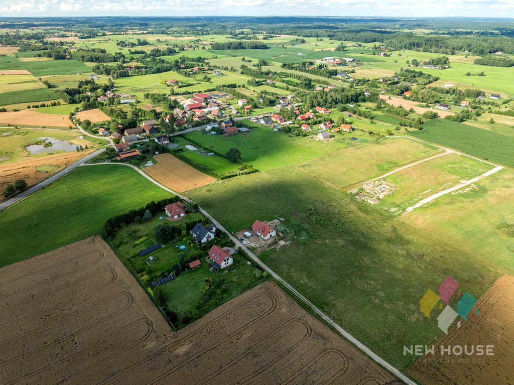 Działka budowlana Gady. Zdjęcie 9