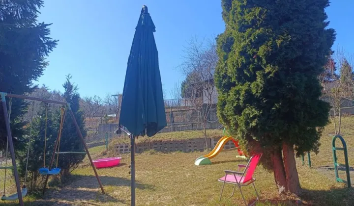 Działka rod Gdynia Chwarzno-Wiczlino, ul. Chwarznieńska