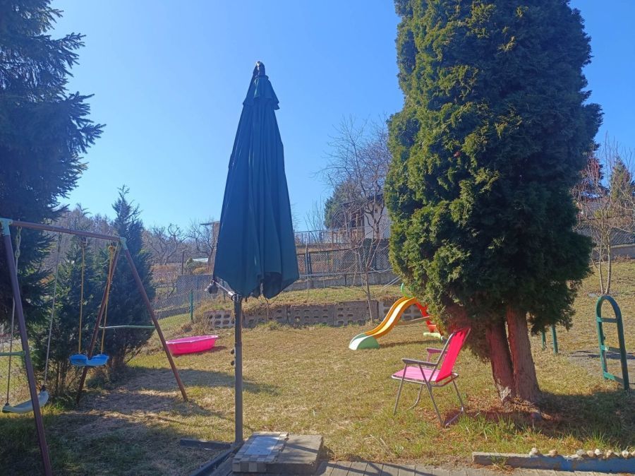 Działka rod Gdynia Chwarzno-Wiczlino, ul. Chwarznieńska. Zdjęcie 1