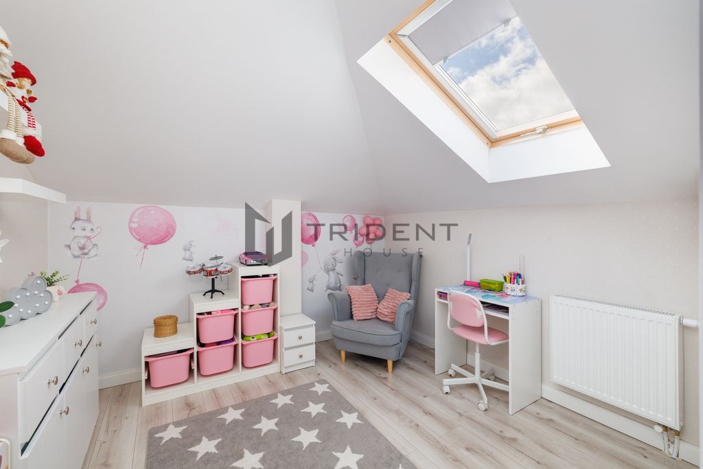 dom szeregowy, 5 pokoi Marki, ul. Karola Szymanowskiego. Zdjęcie 13