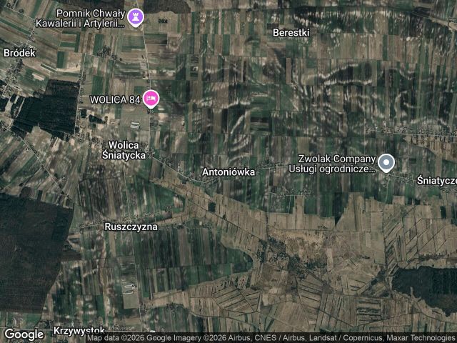 dom wolnostojący Antoniówka. Zdjęcie 1