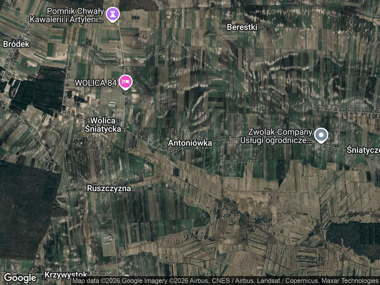 dom wolnostojący Antoniówka. Zdjęcie 1