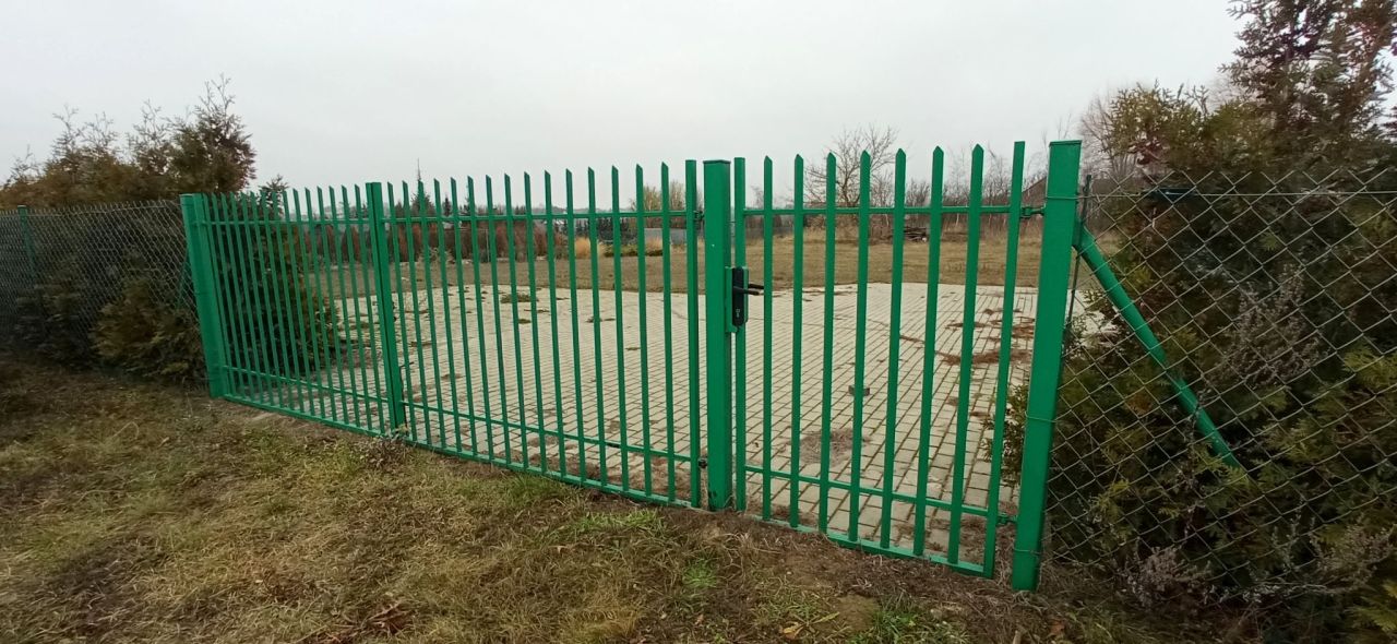 Działka rolno-budowlana Moszczonne. Zdjęcie 9