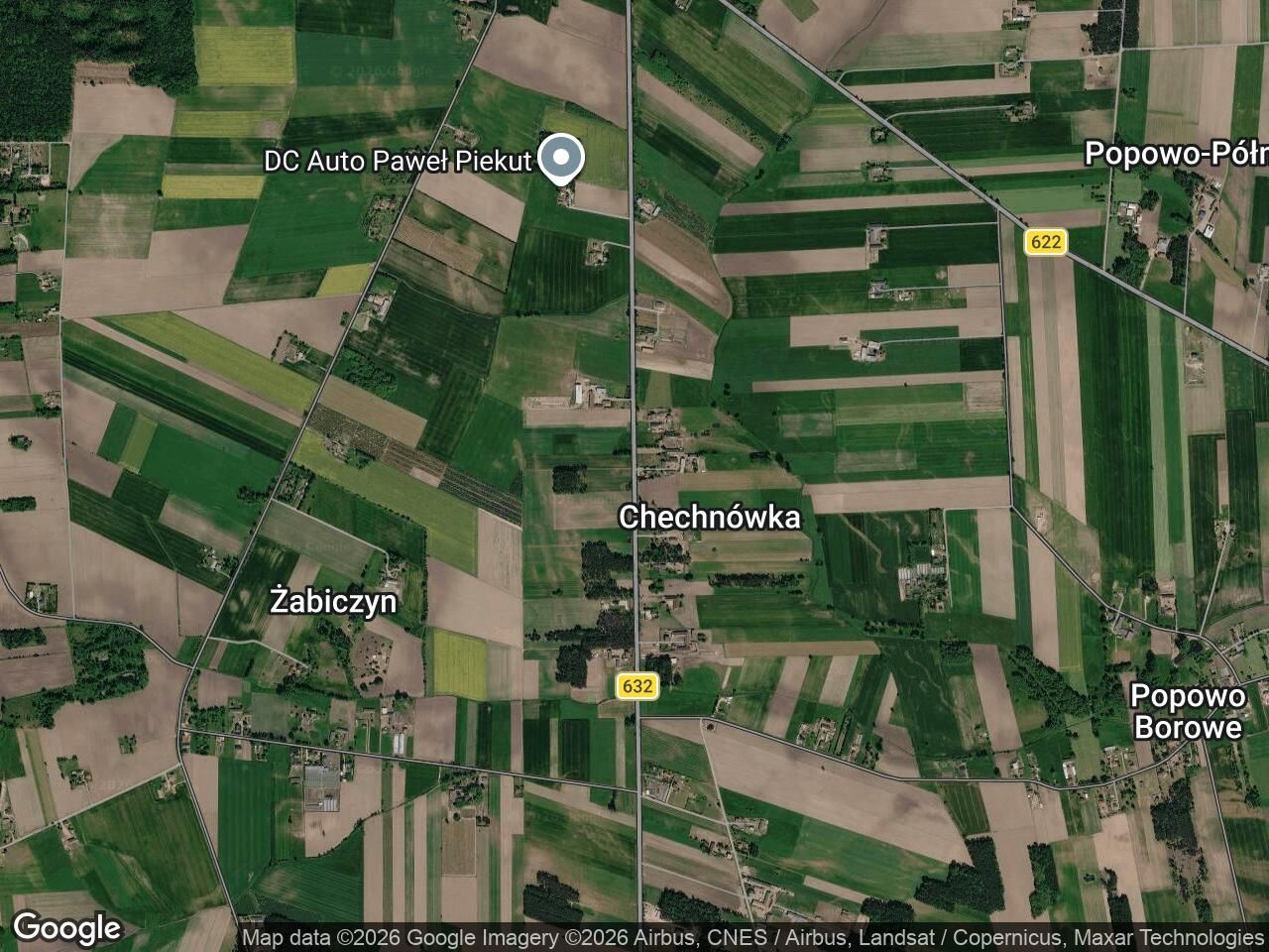 Działka rolna Chechnówka. Zdjęcie 1