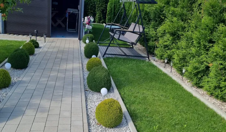 Działka rod Kuków