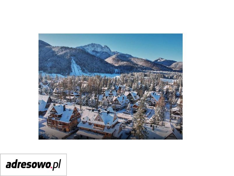 Mieszkanie 2-pokojowe Zakopane, ul. Stefana Żeromskiego. Zdjęcie 16