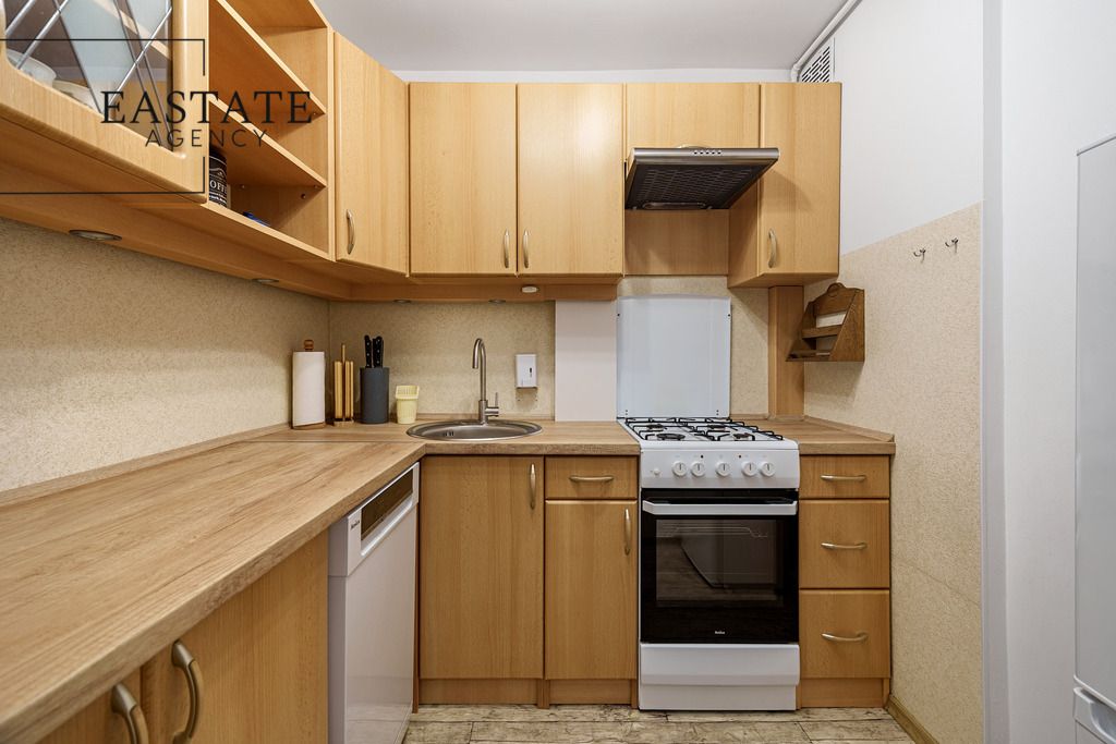 Mieszkanie 2-pokojowe Warszawa Śródmieście, ul. Bagno. Zdjęcie 8