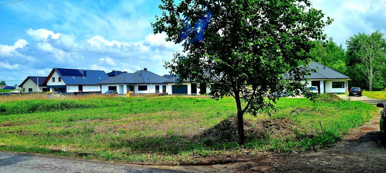 Działka budowlana Tarnobrzeg, ul. Borów. Zdjęcie 2