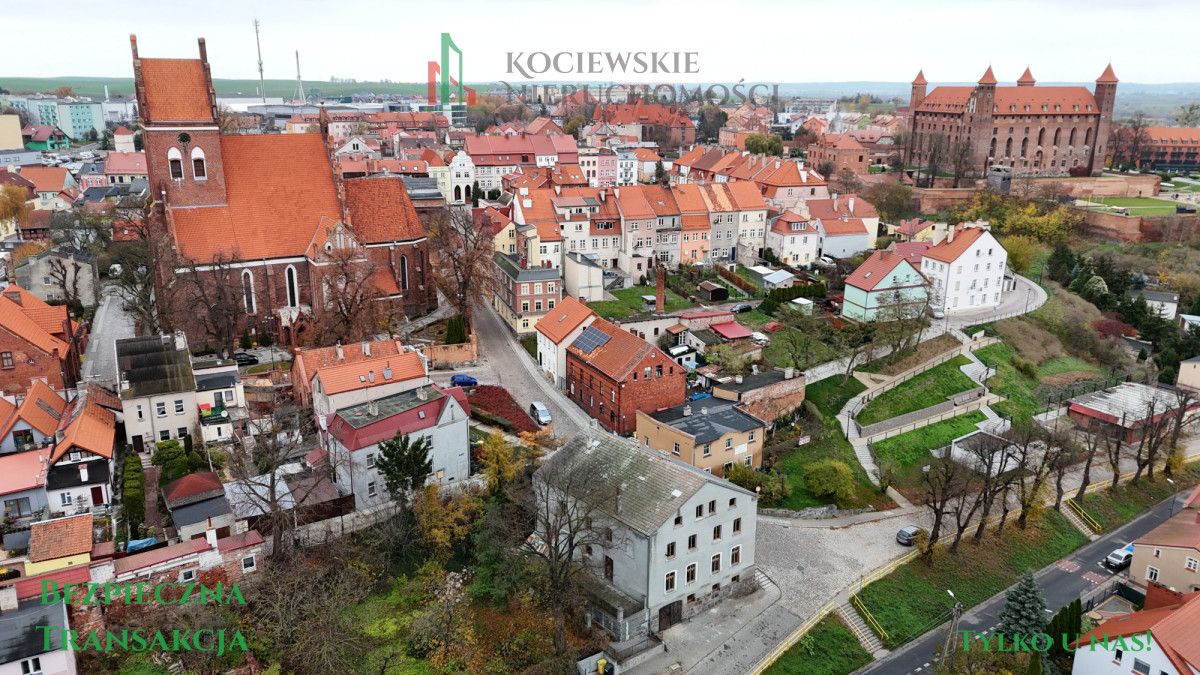 Mieszkanie 5-pokojowe Gniew, ul. Pod Basztą. Zdjęcie 9