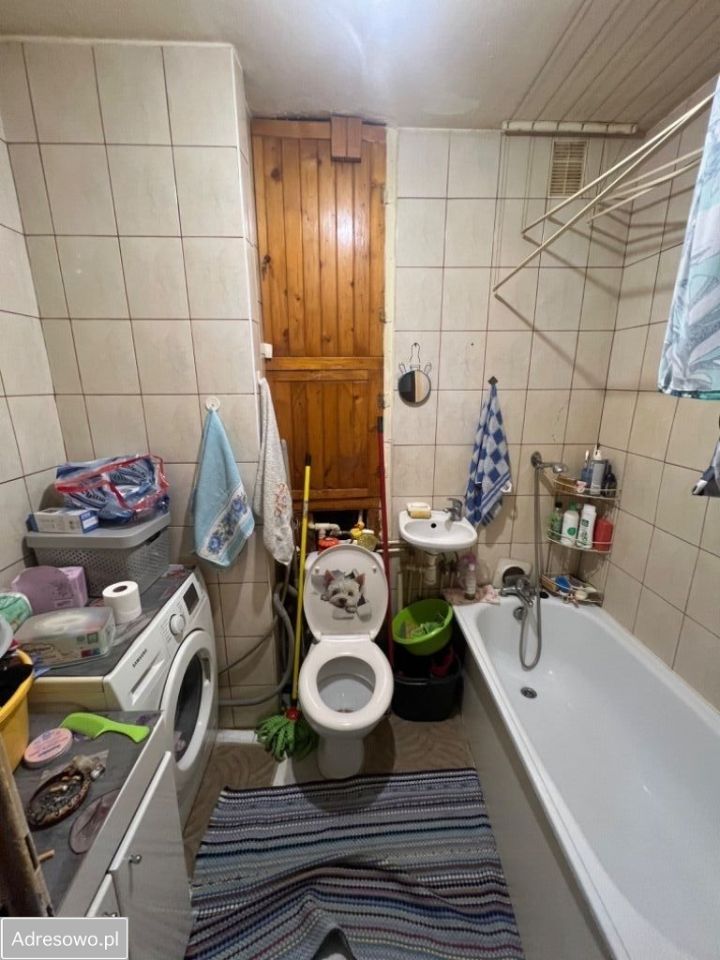 Mieszkanie 2-pokojowe Łódź Dąbrowa. Zdjęcie 8