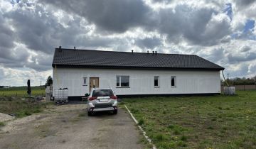 dom wolnostojący, 6 pokoi Pólko