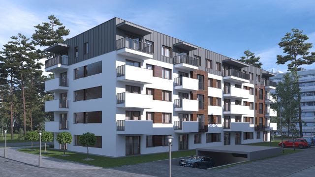 Mieszkanie 3-pokojowe Gorzów Wielkopolski Górczyn, ul. Czereśniowa. Zdjęcie 1