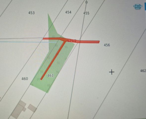 Działka siedliskowa Stefanów Ruszkowski. Zdjęcie 27