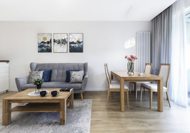 Mieszkanie 3-pokojowe Warszawa Praga-Południe, ul. Jana Nowaka-Jeziorańskiego. Zdjęcie 12