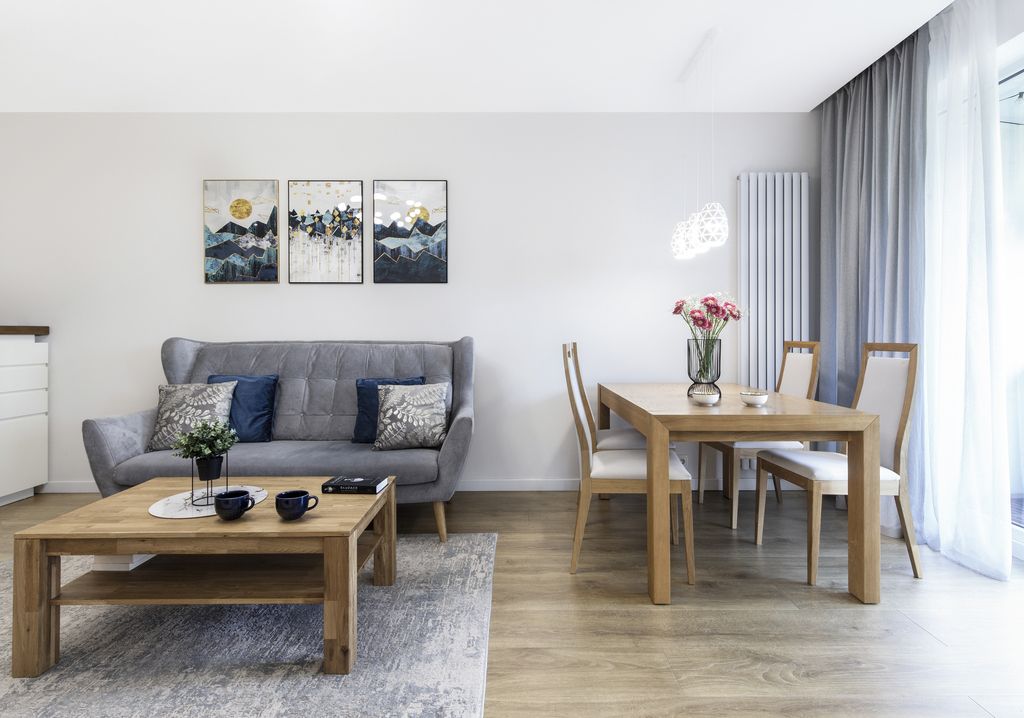 Mieszkanie 3-pokojowe Warszawa Praga-Południe, ul. Jana Nowaka-Jeziorańskiego. Zdjęcie 12