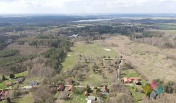 Działka siedliskowa Bartołty Małe