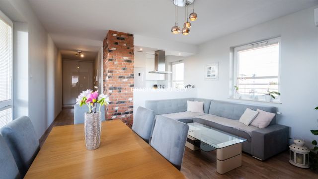 Mieszkanie 3-pokojowe Kraków Prądnik Czerwony, ul. Dobrego Pasterza. Zdjęcie 8