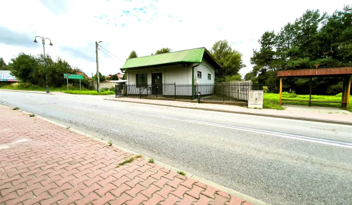 Lokal Wąchock, ul. Kolejowa