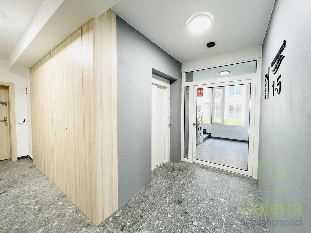 Mieszkanie 2-pokojowe Szczecin Kępa Parnicka, ul. Leona Heyki. Zdjęcie 9