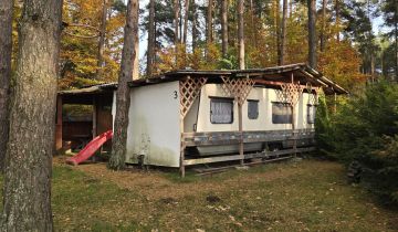 Działka rekreacyjna Siemiany