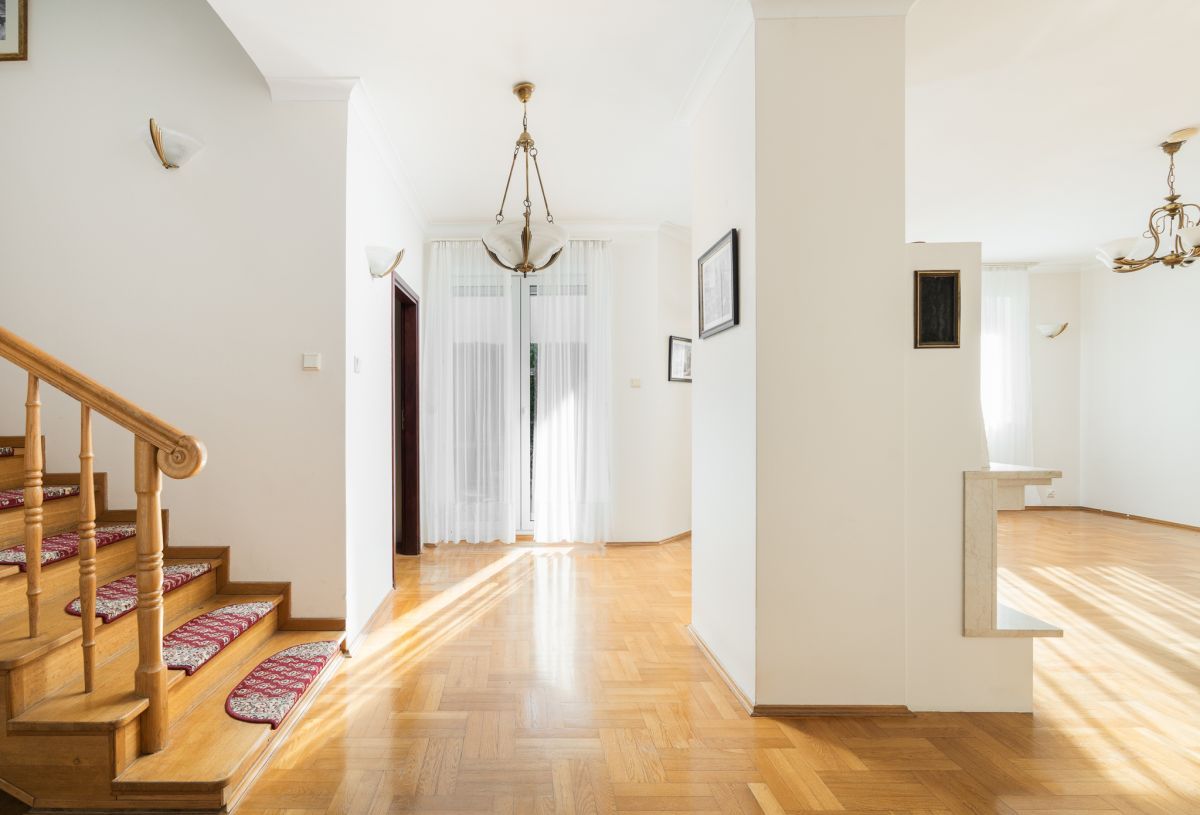 dom wolnostojący, 6 pokoi Warszawa Ursynów, ul. Relaksowa. Zdjęcie 4