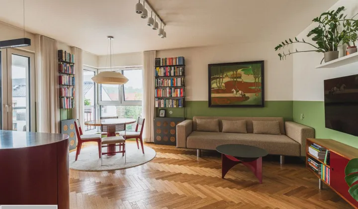 Mieszkanie 3-pokojowe Gdańsk Siedlce, ul. Powstańców Warszawskich