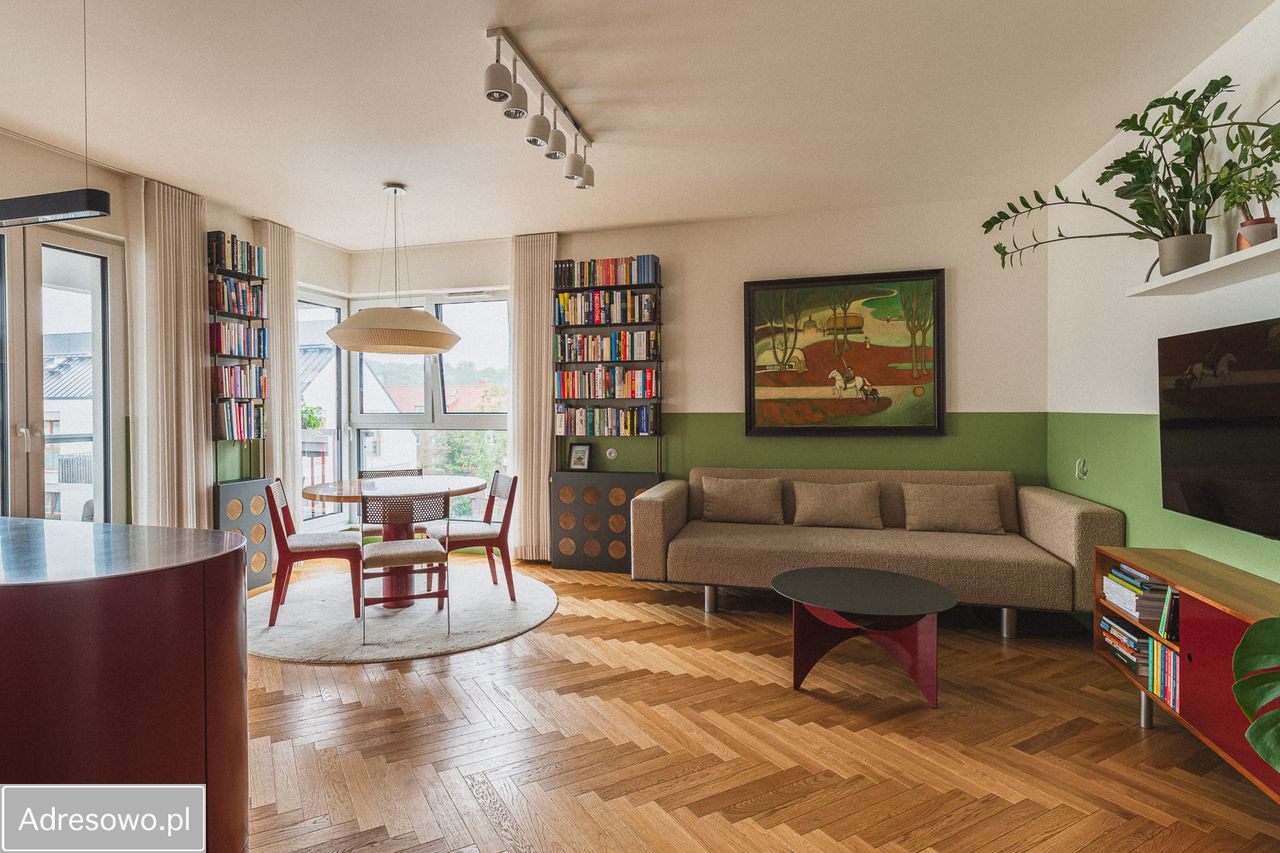 Mieszkanie 3-pokojowe Gdańsk Siedlce, ul. Powstańców Warszawskich