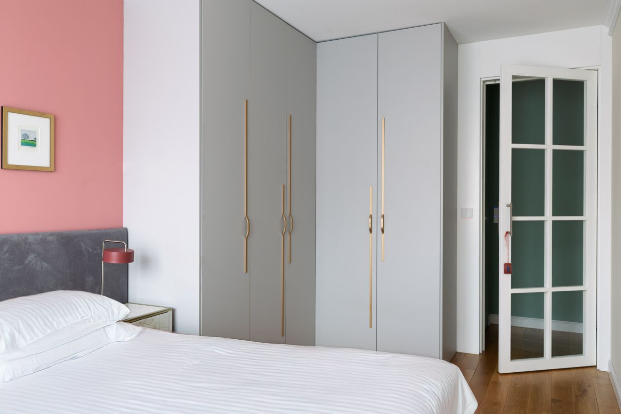 Mieszkanie 3-pokojowe Gdynia Śródmieście, ul. Obrońców Wybrzeża. Zdjęcie 24