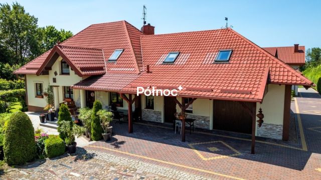 dom wolnostojący, 11 pokoi Rudzienice. Zdjęcie 39