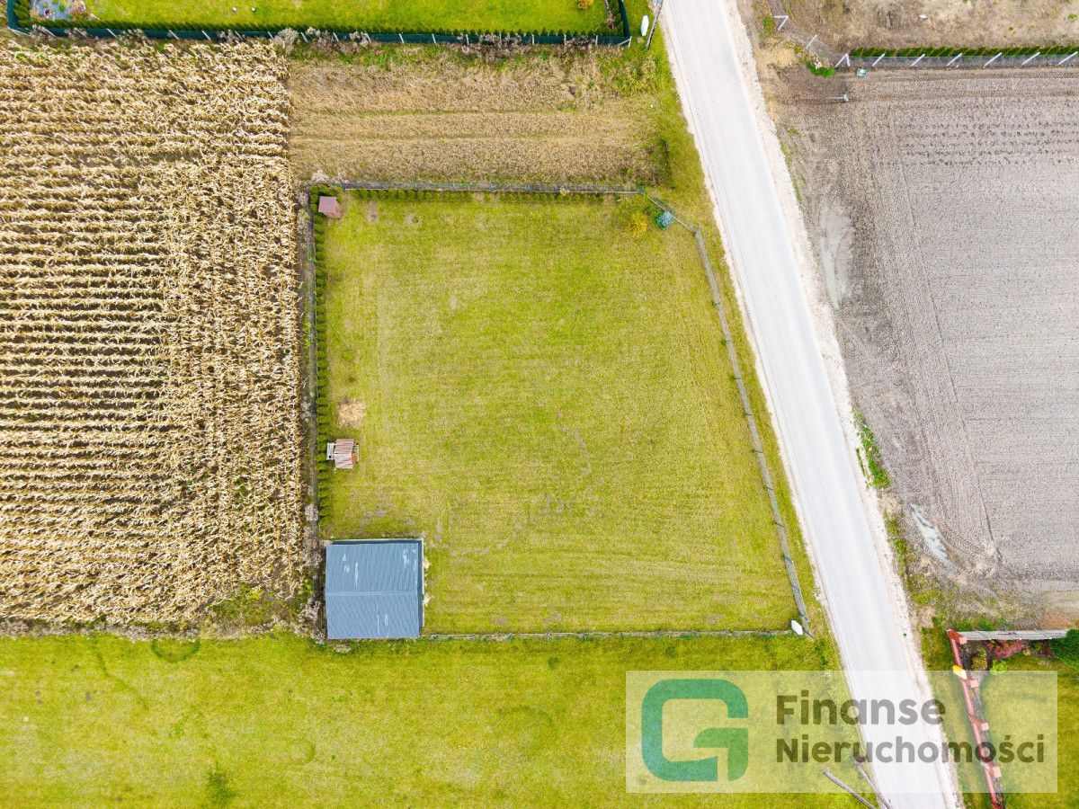 Działka budowlana Miedniewice. Zdjęcie 3