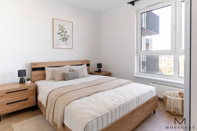 Mieszkanie 2-pokojowe Poznań Nowe Miasto, ul. Wojciecha Skowrońskiego. Zdjęcie 3