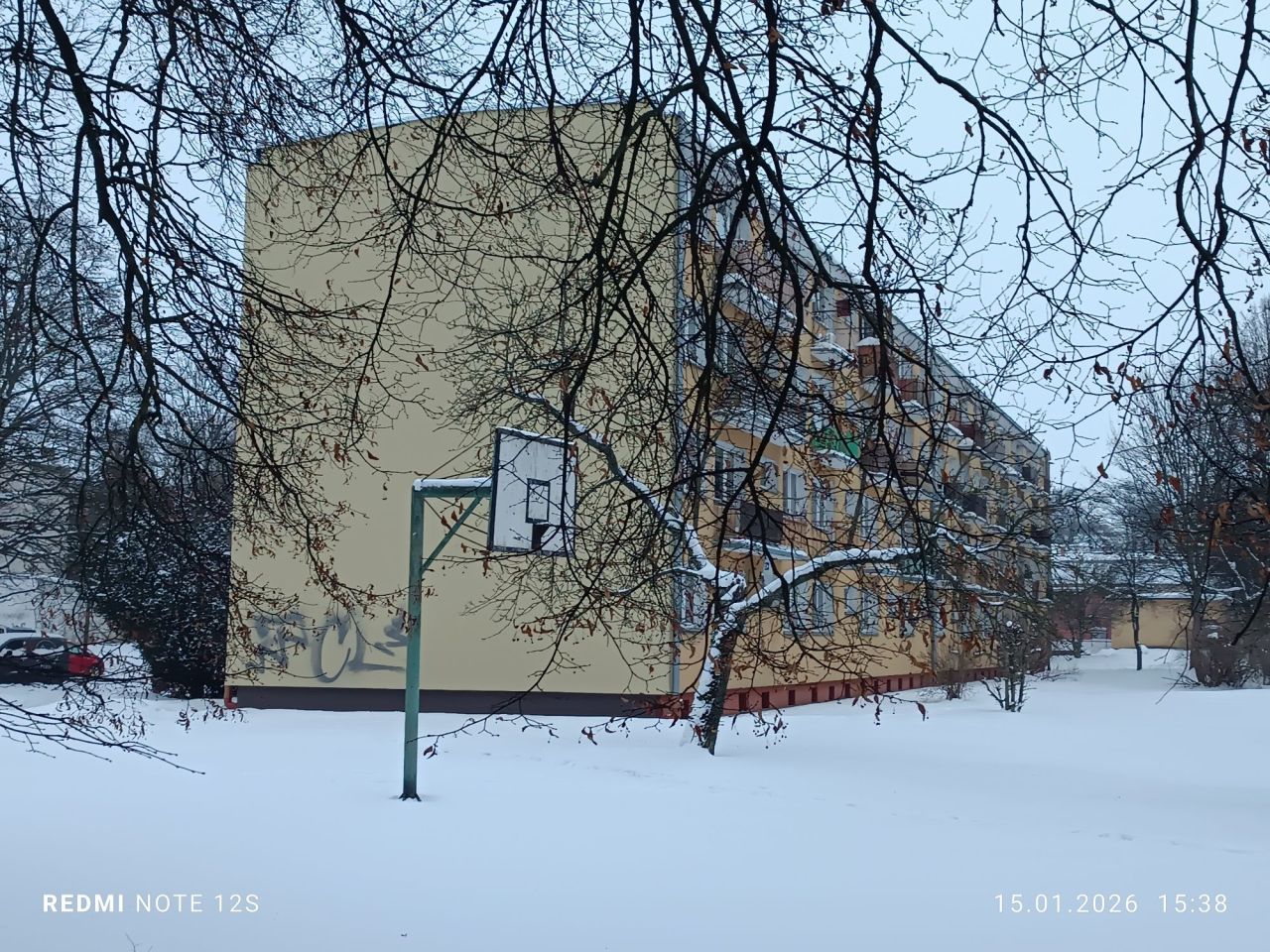 Mieszkanie 2-pokojowe Giżycko