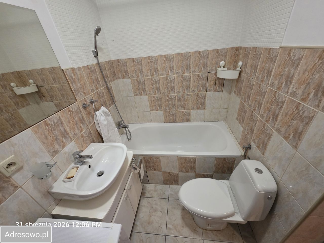 Mieszkanie 2-pokojowe Wrocław Ołbin, ul. Bolesława Prusa. Zdjęcie 2