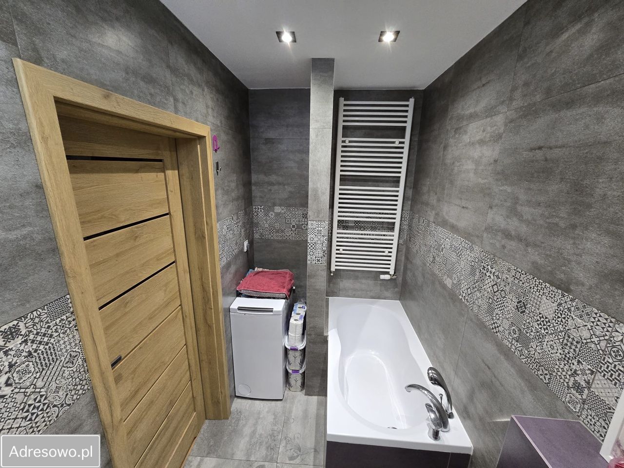 Mieszkanie 3-pokojowe Warszawa Wola, ul. Jana Kazimierza. Zdjęcie 3