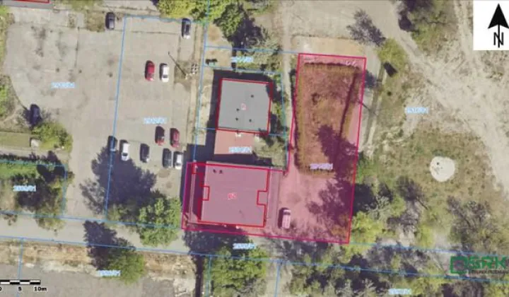 Działka inna Piekary Śląskie Szarlej, ul. gen. Jerzego Ziętka