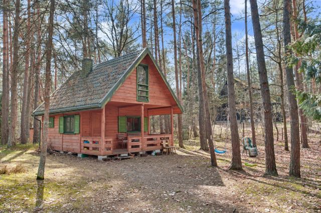 dom wolnostojący, 3 pokoje Osiedle Wilga, ul. Plac Przyjaciół. Zdjęcie 17