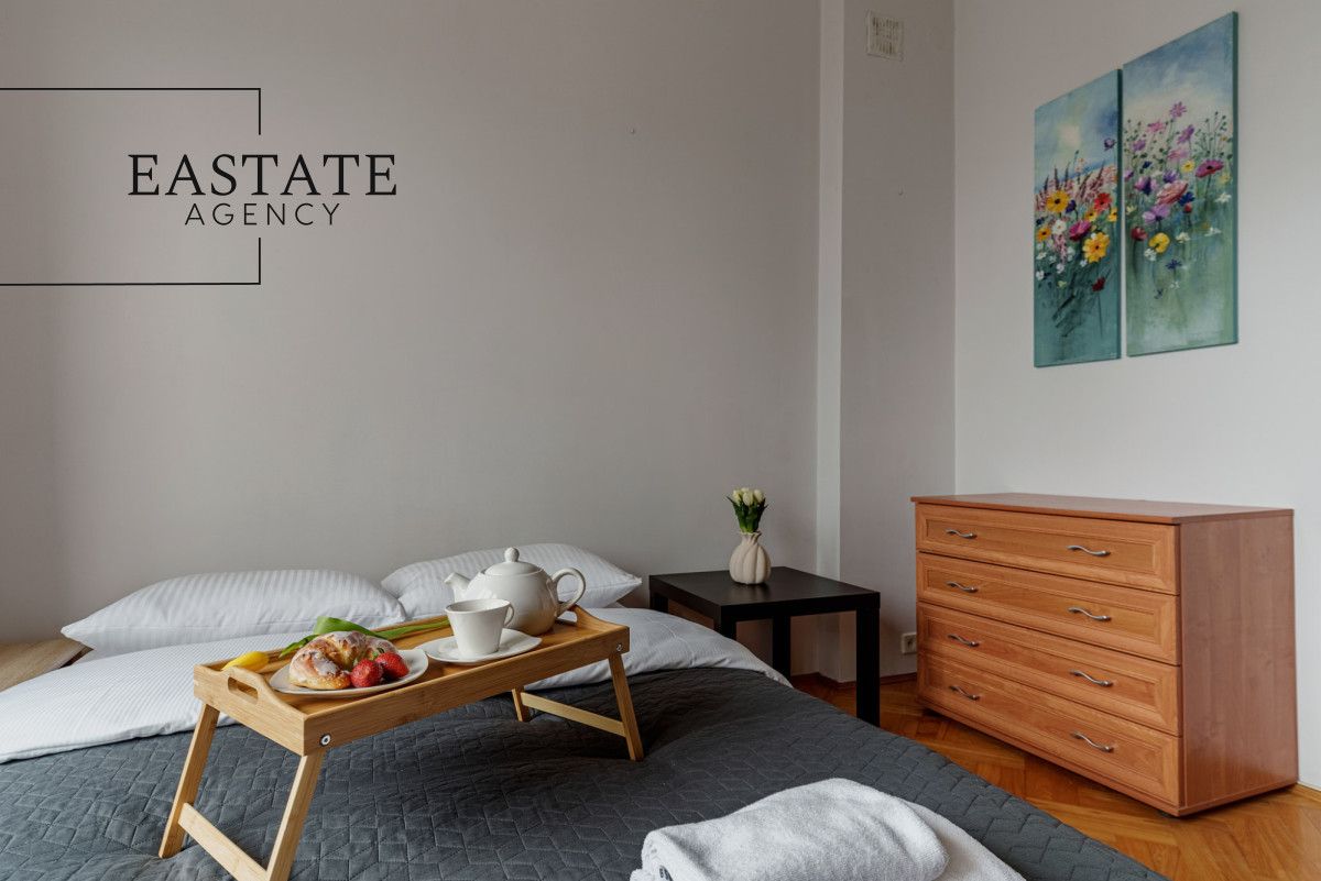 Mieszkanie 2-pokojowe Warszawa Śródmieście, ul. Sapieżyńska. Zdjęcie 4