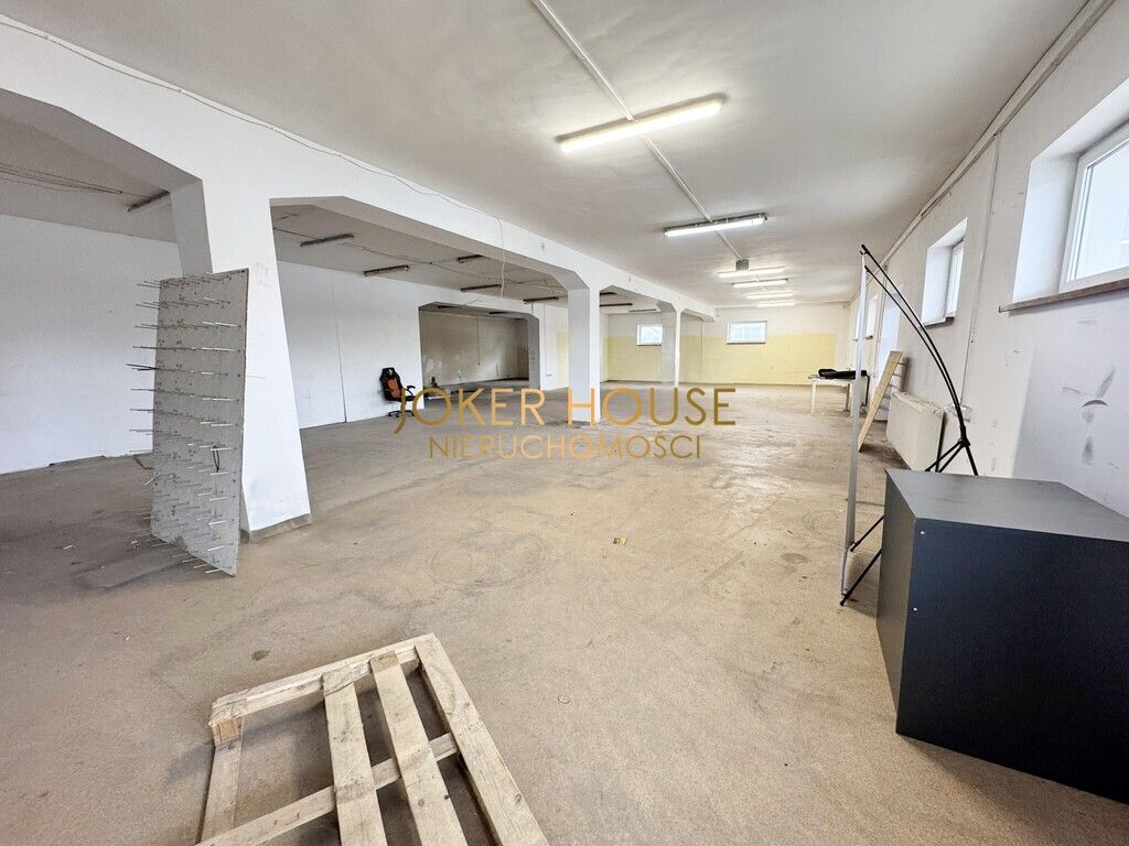 Hala/magazyn Rzeszów. Zdjęcie 2