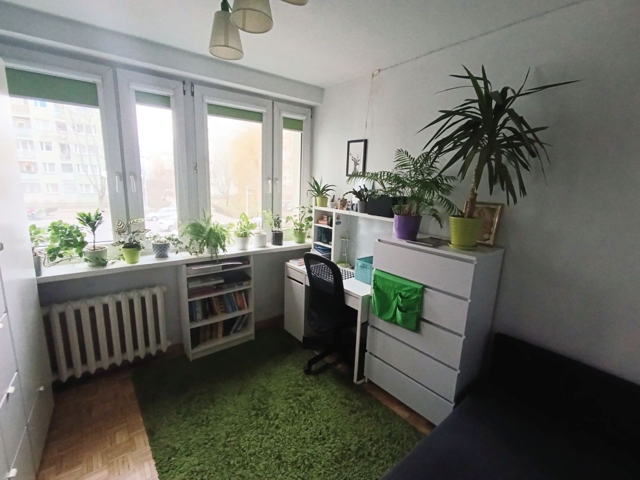 Mieszkanie 3-pokojowe Warszawa Śródmieście, ul. Górnośląska. Zdjęcie 7