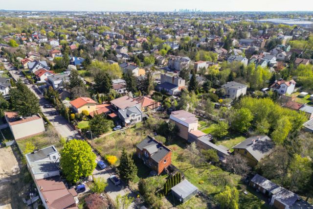 dom wolnostojący, 5 pokoi Pruszków, ul. Ludowa. Zdjęcie 11