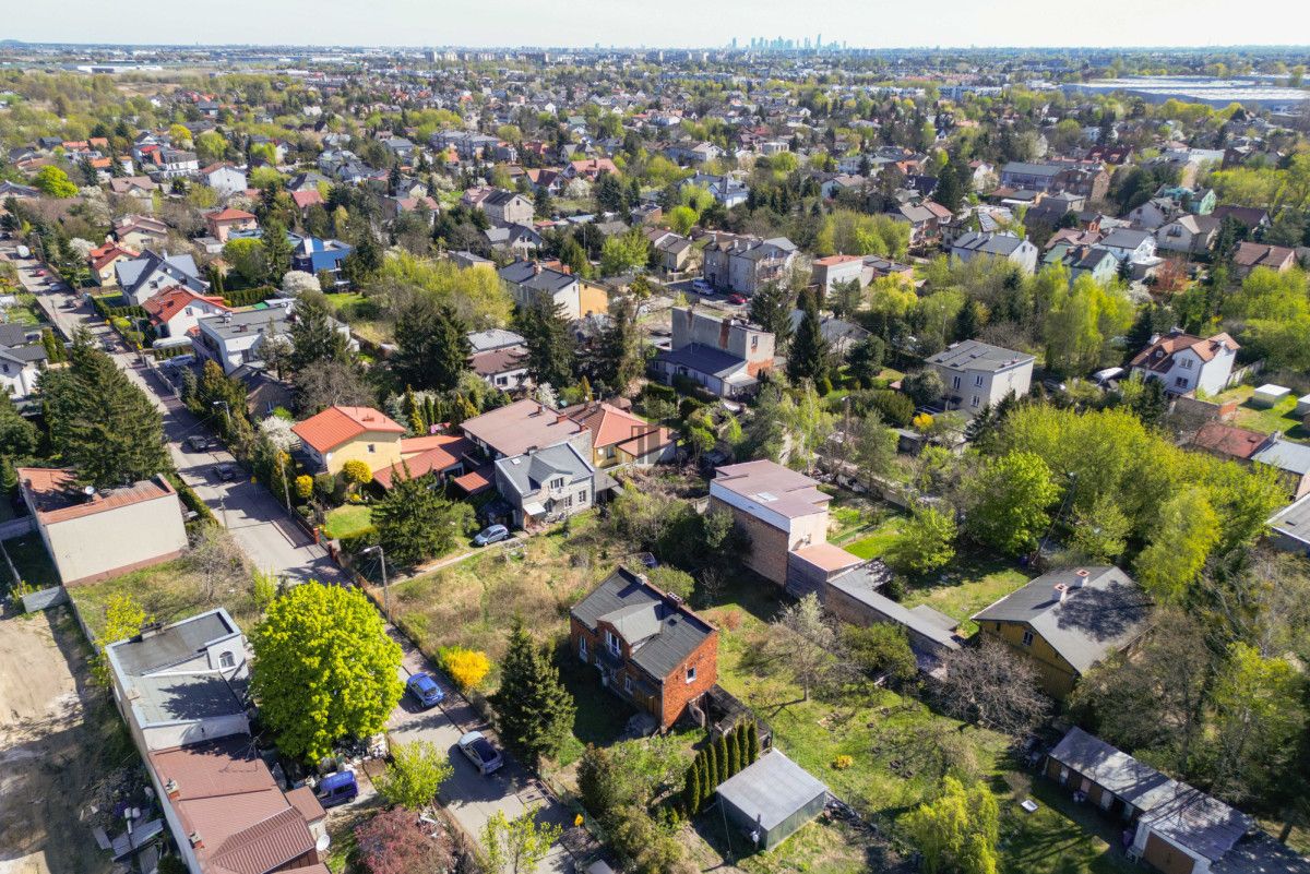 dom wolnostojący, 5 pokoi Pruszków, ul. Ludowa. Zdjęcie 11