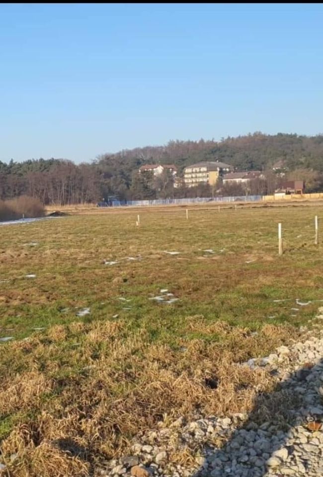 Działka budowlana Brużyczka Mała. Zdjęcie 1