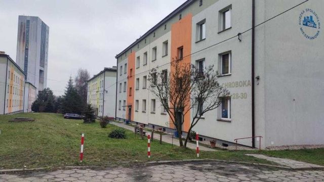 Mieszkanie 1-pokojowe Ruda Śląska, ul. Maksymiliana Chroboka. Zdjęcie 1