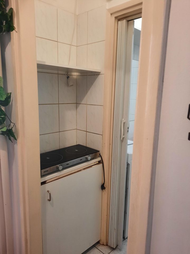 Mieszkanie 1-pokojowe Kraków Nowa Huta, os. Handlowe. Zdjęcie 6