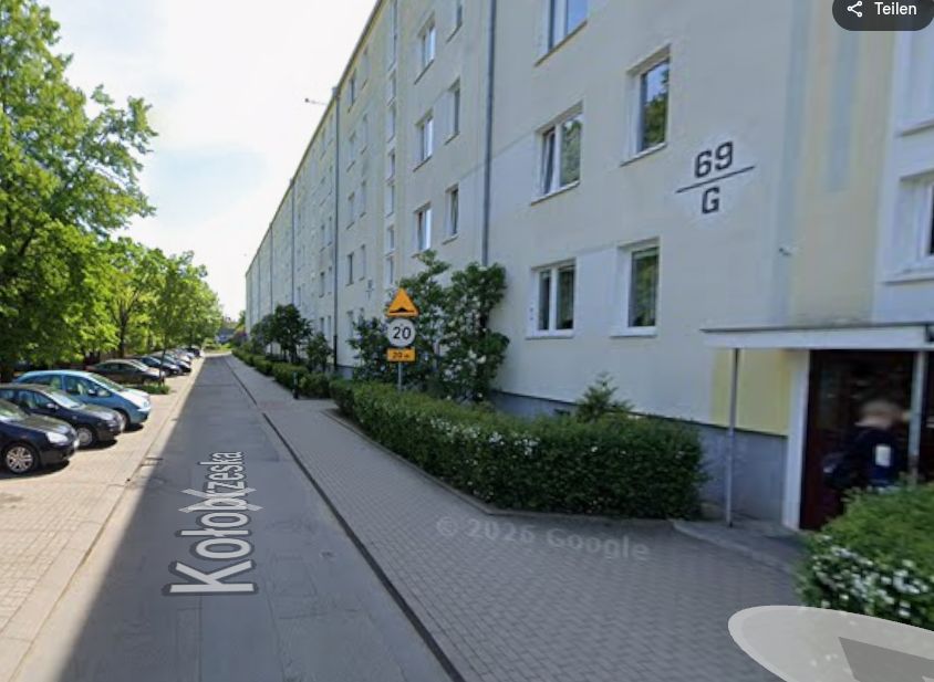 Mieszkanie 2-pokojowe Gdańsk Przymorze, ul. Kołobrzeska. Zdjęcie 1