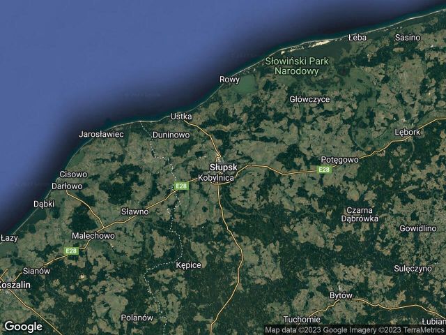 Działka rekreacyjna Słupsk. Zdjęcie 1