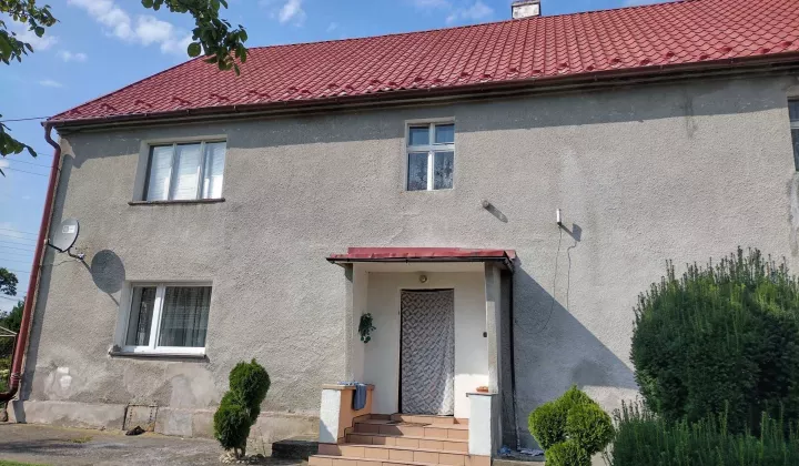 dom wolnostojący Stary Grodków