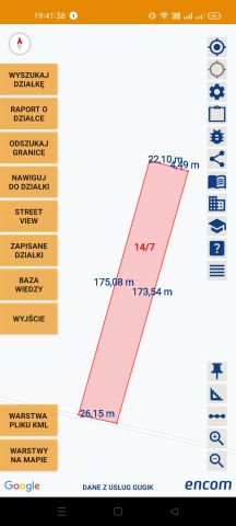 Działka rolna Radom Nowa Wola Gołębiowska, ul. Nowa Wola Gołębiowska. Zdjęcie 1